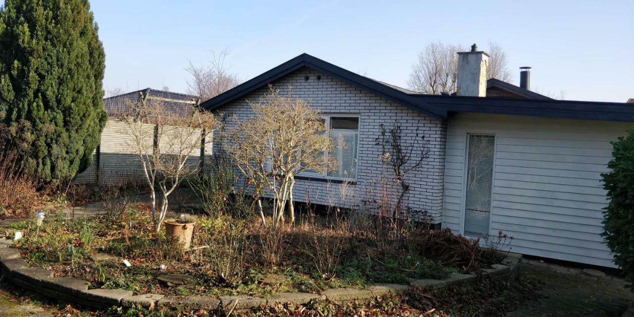 Mini-Apartment In The Flowerbed Søborg エクステリア 写真