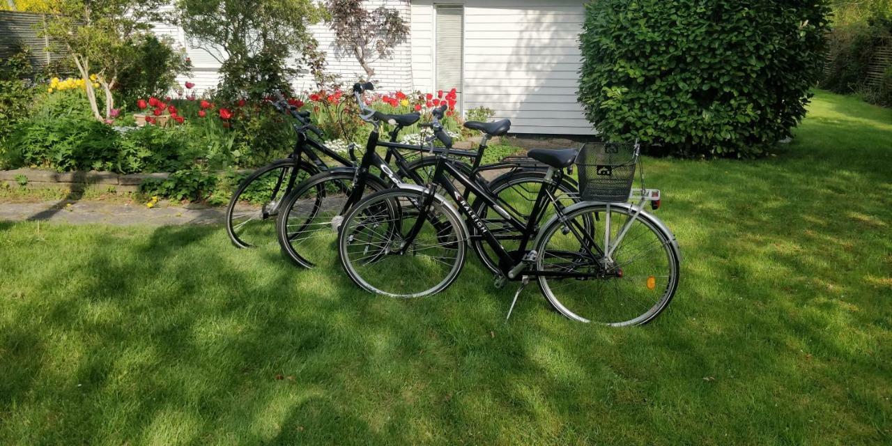 Mini-Apartment In The Flowerbed Søborg エクステリア 写真