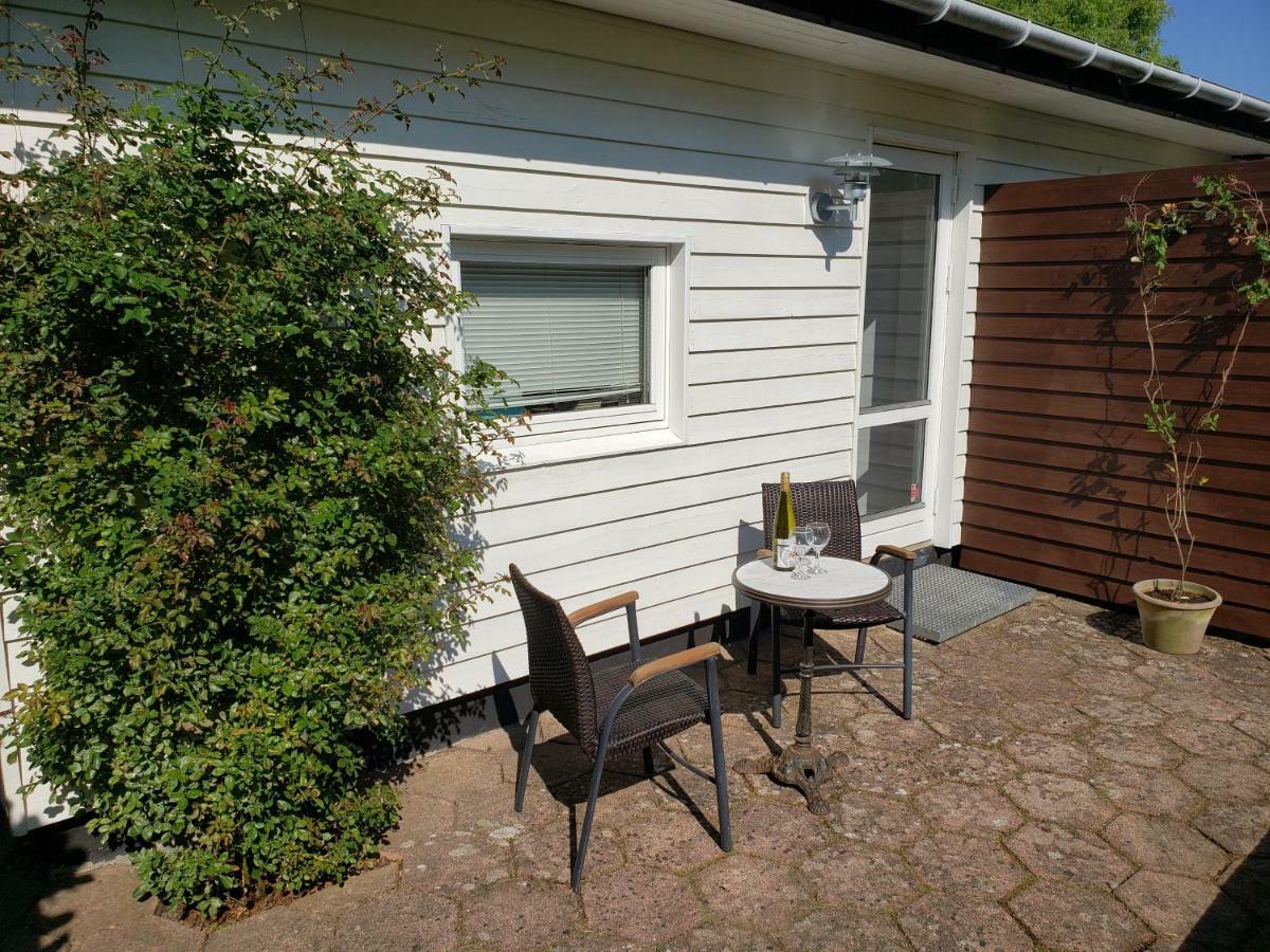 Mini-Apartment In The Flowerbed Søborg エクステリア 写真